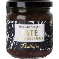 Olivada Mallafré Pot 185 Gr - 47078