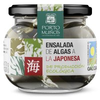 Amanida D'algues Porto-muiños Japoneses Pot 212 Gr - 47098