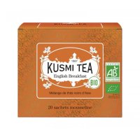 Te Kusmi Tea Bio English Breakfast Estuche 100 Gr - 47114