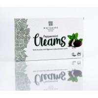 Bombons Whitakers Menta Recoberta De Xocolata Ampolla 150 Gr - 47119