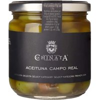 Olives La Chinata Campo Real Pot 350 Gr - 47123