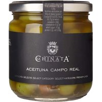 Aceitunas La Chinata Campo Real Tarro 350 Gr - 47123