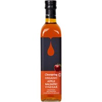 Vinagre Clearspring Balsamico De Manzana Cristal 250 Ml - 47156