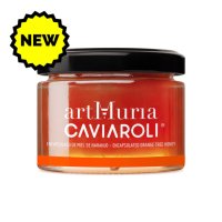 Perlas Cocina Caviaroli Art Muria Miel De Naranjo Tarro 20 Gr - 47159