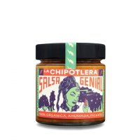 Salsa La Chipotlera Bio Genial Pot 230 Gr - 47164