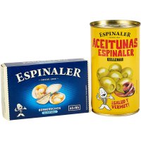 Pack Aperitiu Espinaler Tornado - 47170