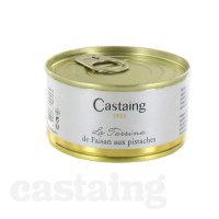 Terrina Castaing De Faisà Amb Festuc Llauna 67 Gr Pack 5 - 47190