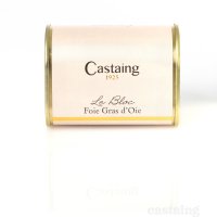 Foie-gras Castaing De Oca Bloc Lata 130 Gr - 47196