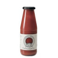 Puré De Tomate Mariangela Prunotto Bio Al Natural Triturado Botella 690 Gr - 47208