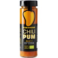 Salsa Chili Pum Picant Amb Pebrot habanero Pot 150 Gr - 47215