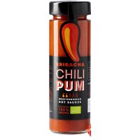 Salsa Chili Pum Picant Sriracha amb Pebrot jalapeño Pot 150 Gr - 47216