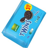 Galletas Gullón Twins Paquete 154 Gr Pack 2 Pvp 1.50 - 4722