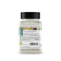 Gelatina Vegetal Porto-muiños Ecológico Agar-agar En Polvo Paquete 200 Gr - 47230