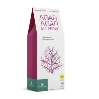 Gelatina Vegetal Porto-muiños Ecológico Agar-agar En Tiras Paquete 20 Gr - 47231