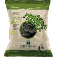 Wakame Porto-muiños Ecológico Deshidratada Bolsa 50 Gr - 47232