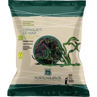 Espagueti De Mar Porto-muiños Ecológico Deshidratada Bolsa 50 Gr - 47233