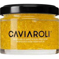 Perlas Cocina Caviaroli Aove Arbequina Tarro 200 Gr - 47242