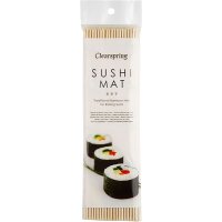 Esterilla Per A Sushi Clearspring Paquet 50 Gr - 47248