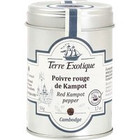 Pebre Terre Exotíque Vermella De Kampot Igp Gra Pot 50 Gr - 47261