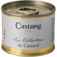 Rillettes De Pato Castaing Lata 67 Gr Pack 5 - 47268