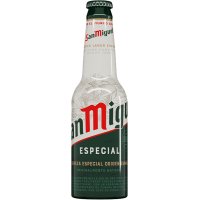 Cerveza San Miguel Botella Aluminio 1/3 Sr - 4732