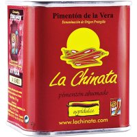 Pimentón La Chinata Ahumado Agridulce Lata 70 Gr - 47346