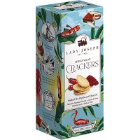 Crackers Lady Joseph Pimentón Picante 100 Gr - 47359