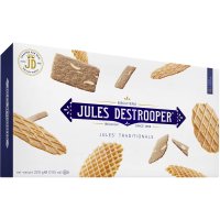 Galetes Jules Destrooper Tradicional Assortiment 200 Gr - 47369