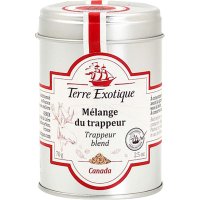 Especias Terre Exotíque Mezcla Del Trampero 70 Gr - 47371