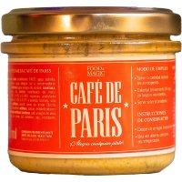 Salsa Food & Magic Cafè De Paris 110 Gr - 47375