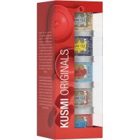 Te Kusmi Tea Black Teas Bio Estuche 25 Gr 5 U - 47378