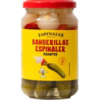 Banderillas Espinaler Picantes 340 Gr - 47381