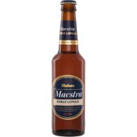 Cerveza Mahou Maestra Vidrio 33 Cl - 4740