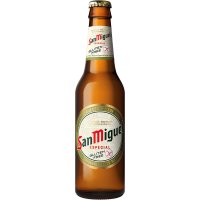 Cervesa San Miguel Sense Gluten Vidre 33 Cl Cartró - 4743