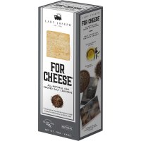 Crackers Lady Joseph For Cheese Sal Fumada 130 Gr - 47431