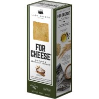 Crackers Lady Joseph For Cheese Sègol I Sal Anyana 130 Gr - 47432