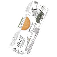 Galletas Abbye Speculoos 140 Gr - 47511