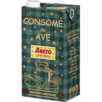 Consomé Aneto Ave Brik 1 Lt - 47533