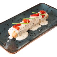 Canelón La Bona Cuina Grandcanelón Escalivada Y Queso De Cabra Caja 140 Gr 24 U - 47538