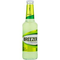 Breezer Bacardi Lima Vidre 27.5 Cl Sr - 4754