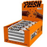 Barritas Plesh Chocolate Con Leche Y Caramelo 30 Gr - 47542