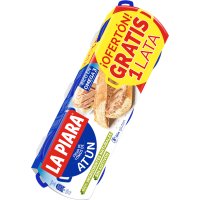Crema Untable La Piara Atun 150 Gr Pack-2+1 - 47567