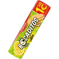 Galletas Cuetara Bocaditos Limón 150 Gr Pvp 1.20  - 47568