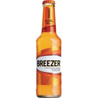 Breezer Bacardi Taronja Vidre 27.5 Cl Sr - 4757