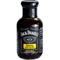 Salsa Jack Daniel S Barbacoa Miel Botella 280 Gr - 47635