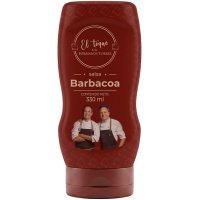Salsa Hermanos Torres Barbacoa Pet 330 Ml - 47638