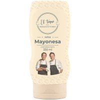 Mayonesa Hermanos Torres Pet 330 Ml - 47639
