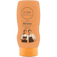 Salsa Hermanos Torres Brava Pet 330 Ml - 47640
