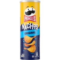 Patatas Chips Pringles Nachos Original 150 Gr - 47641