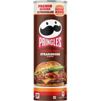 Patatas Chips Pringles Burger King Steakhouse 165 Gr - 47643